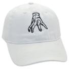 Boné de beisebol Anime Hat Things White Cotton para homens e mulheres Boné de beisebol Anime Hat Things White Cotton para homens e mulheres