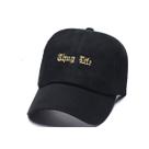 Boné de beisebol Anime Hat Thug Lifes para homens e mulheres