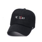 Boné de beisebol Anime Hat We Slack Men Sports for Homens e Women