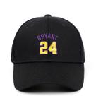 Boné de beisebol Anime Kobe Bryants 24 Dad Hat for Sports