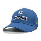Boné de beisebol Anime Nacional Ayrttons Sennas Dad Hat Cotton