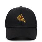 Boné de beisebol Anime Pizzas Trucker para homens e mulheres