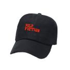 Boné de beisebol Anime Pulp Fictions Embro Masculino Feminino Algodão Boné de beisebol Anime Pulp Fictions Embro Masculino Feminino Algodão