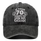 Boné de beisebol Anime Snapback 70 anos Boné de beisebol Anime Snapback 70 anos