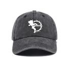 Boné de beisebol Anime Snapback Cap Hip-Hop Detective Conan