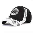 Boné de beisebol Anime Snapback Cap Hip-Hop Flat Ajustável