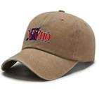Boné de beisebol Anime Snapback Cap Hip-Hop Flat Ajustável