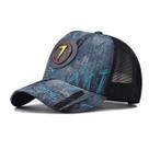Boné de beisebol Anime Snapback Cap Hip-Hop Flat Ajustável