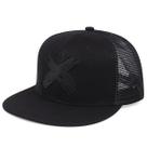 Boné de beisebol Anime Snapback Cap Hip-Hop Flat Ajustável