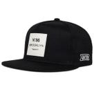 Boné de beisebol Anime Snapback Cap Hip-Hop Flat Ajustável