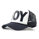 Boné de beisebol Anime Snapback Cap Hip-Hop Flat Ajustável