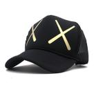 Boné de beisebol Anime Snapback Cap Hip-Hop Flat Ajustável