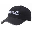 Boné de beisebol Anime Snapback Cap Hip-Hop Flat Ajustável