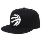 Boné de beisebol Anime Snapback Cap Hip-Hop Flat