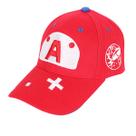 Boné de beisebol Anime Snapback Cap HipHop Flat Ad