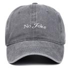 Boné de beisebol Anime Snapback Cap HipHop Flat Adj
