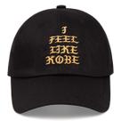 Boné de beisebol Anime Snapback Kobe Bryant Design