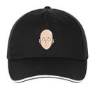 Boné de beisebol Anime Snapback One Punch Man Saitama