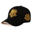 Boné de beisebol Anime Sports bordado Wolf Emb Men Boné de beisebol Anime Sports bordado Wolf Emb Men