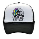 Boné de beisebol Anime Sports Chapéu para adultos - algodão Boné de beisebol Anime Sports Chapéu para adultos - algodão