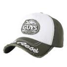 Boné de beisebol Anime Trucker para meninos ajustável de 56 a 58 cm