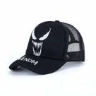 Boné de beisebol Anime Venoms Dad Hat, chapéu esportivo ajustável
