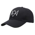 Boné de beisebol Anime Watchdogs Dad Hat ajustável 58-60cm