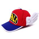 Boné de beisebol Arales Slumps Anime para adultos - tamanho ajustável Boné de beisebol Arales Slumps Anime para adultos - tamanho ajustável