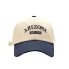 Boné de beisebol Arizona Ests 1751 Anime Snapback Hat unissex
