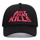 Boné de beisebol Arts Thats Kills Anime Summer para homens e mulheres