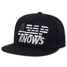 Boné de beisebol Asaps Anime Snapback Hat de algodão 56-59cm