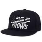 Boné de beisebol Asaps Anime Snapback HipHop Flat 55-60cm