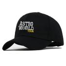 Boné de beisebol Astros Worlds Tours Anime Snapback Cotton