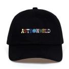 Boné de beisebol Astroworlds Anime Hat para homens e mulheres