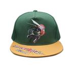 Boné de beisebol Attacks Titans Ackermans Anime Snapback Cotton