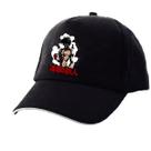 Boné de beisebol Attacks Titans Erens Jaegers Anime Snapback