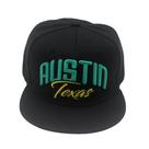 Boné de beisebol Austins Anime para homens, boné Trucker de verão