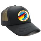 Boné de beisebol Aviators Nations Venices Ca Anime para crianças