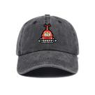 Boné de beisebol B Robos Kabutacks Anime Snapback Denim
