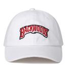 Boné de beisebol Backwoods Anime Hat branco para homens e mulheres