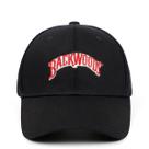 Boné de beisebol Backwoods Anime Snapback Hat Algodão 75g