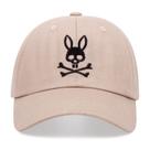 Boné de beisebol Bads Bunny Anime para homens e mulheres Boné de beisebol Bads Bunny Anime para homens e mulheres