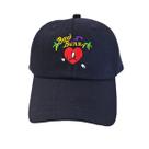 Boné de beisebol Bads Bunny Anime Snapback Cotton 55-60cm