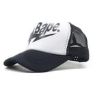 Boné de beisebol Bapes Anime Snapback Hat Poliéster 56-60cm