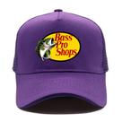 Boné de beisebol Bass-Pro Shop, chapéu de sol liso, esportivo casual, unissex Boné de beisebol Bass-Pro Shop, chapéu de sol liso, esportivo casual, unissex
