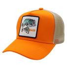 Boné de beisebol Bass-Pro Shop, chapéu de sol liso, esportivo casual, unissex