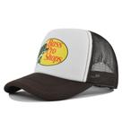 Boné de beisebol Bass-Pro Shop, chapéu de sol liso, esportivo casual, unissex