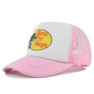 Boné de beisebol Bass-Pro Shop, chapéu de sol liso, esportivo casual, unissex