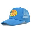 Boné de beisebol Bass-Pro Shop, chapéu de sol liso, esportivo casual, unissex