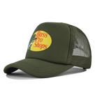 Boné de beisebol Bass-Pro Shop, chapéu de sol liso, esportivo casual, unissex
